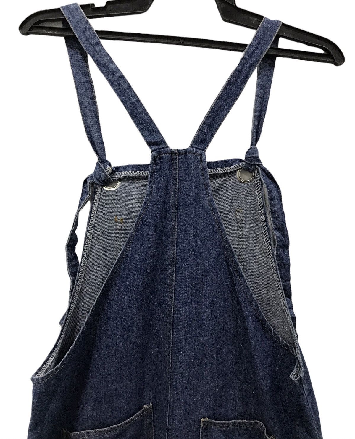 Designer KEKE FASHION OVERALLS Size US 35 - 4 Thumbnail