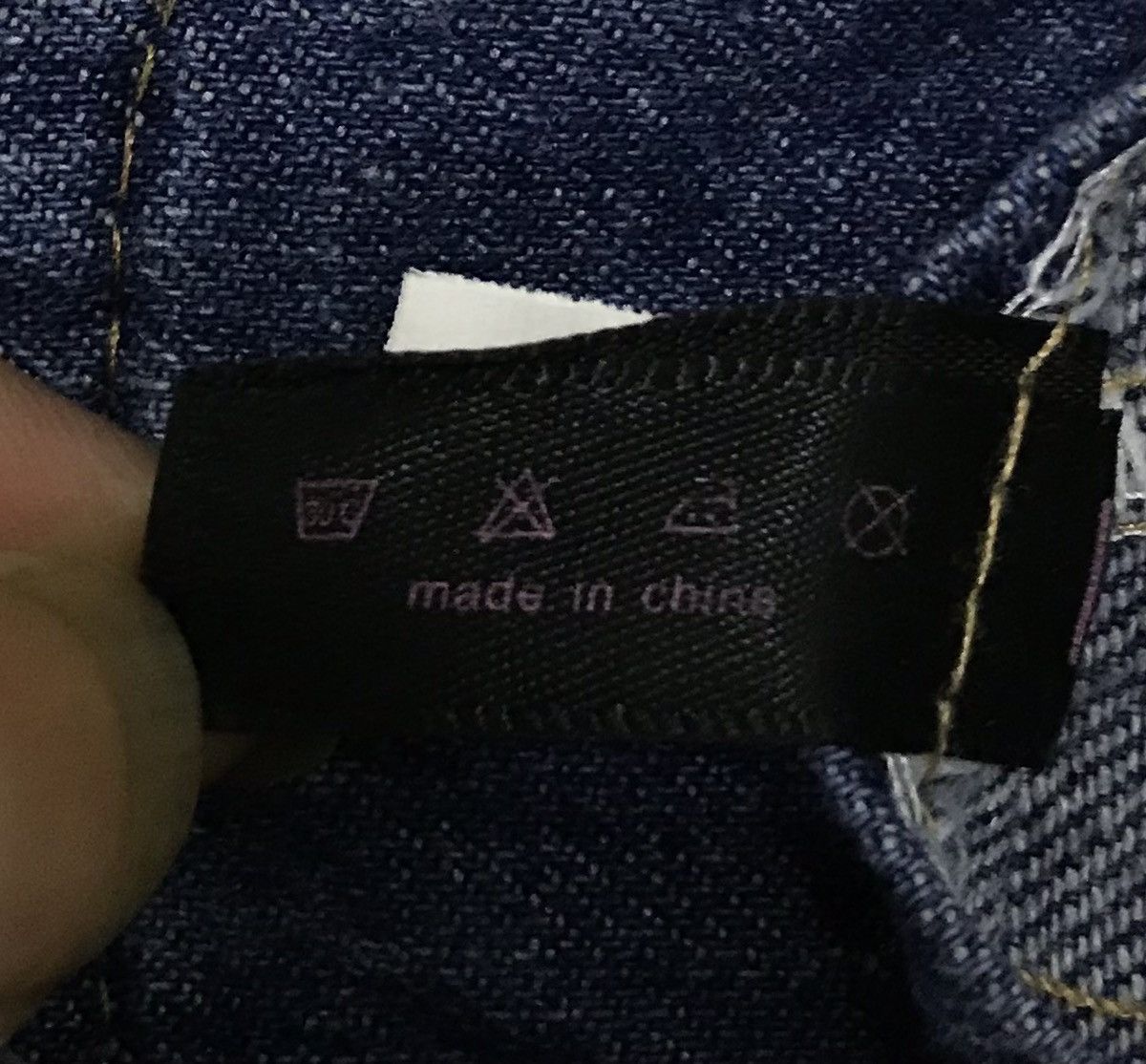 Designer KEKE FASHION OVERALLS Size US 35 - 14 Thumbnail
