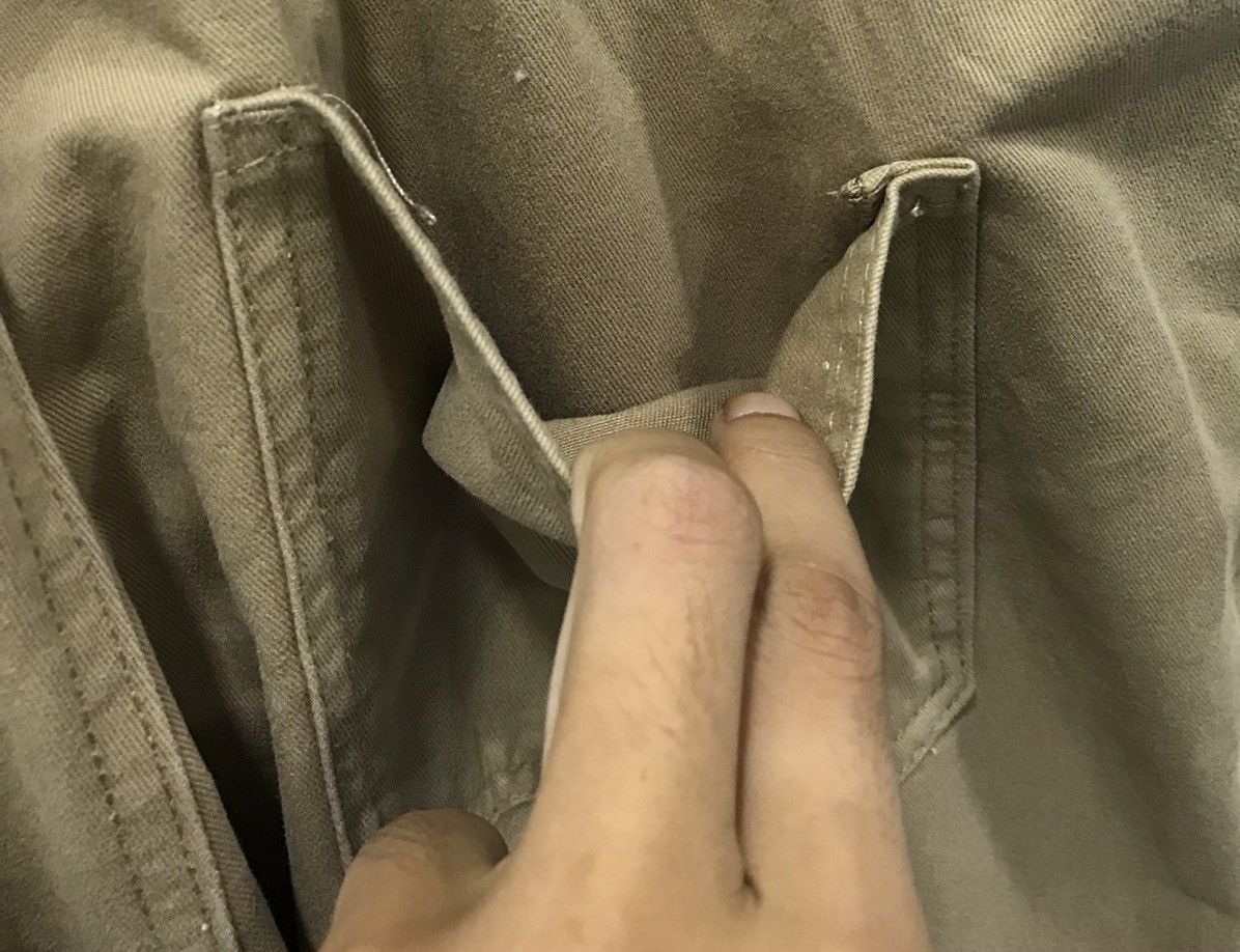 Japanese Brand C.O.L.Z.A OVERALLS Size US 32 / EU 48 - 10 Thumbnail