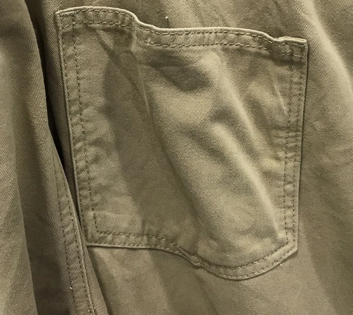Japanese Brand C.O.L.Z.A OVERALLS Size US 32 / EU 48 - 9 Thumbnail