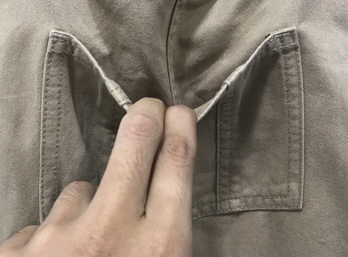 Japanese Brand C.O.L.Z.A OVERALLS Size US 32 / EU 48 - 6 Thumbnail