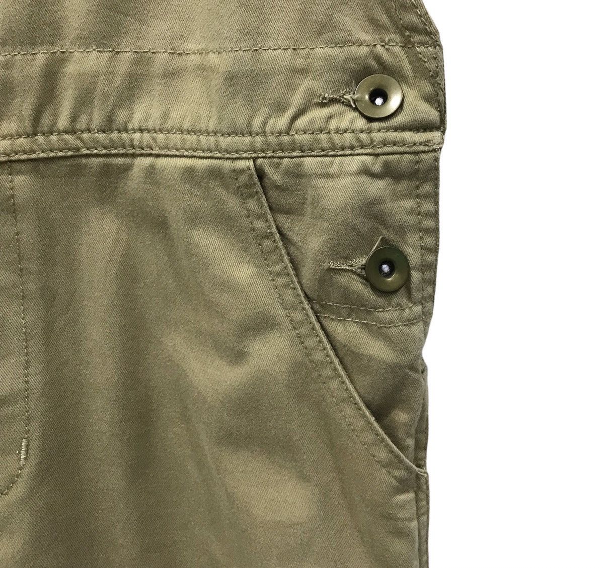 Japanese Brand C.O.L.Z.A OVERALLS Size US 32 / EU 48 - 7 Thumbnail