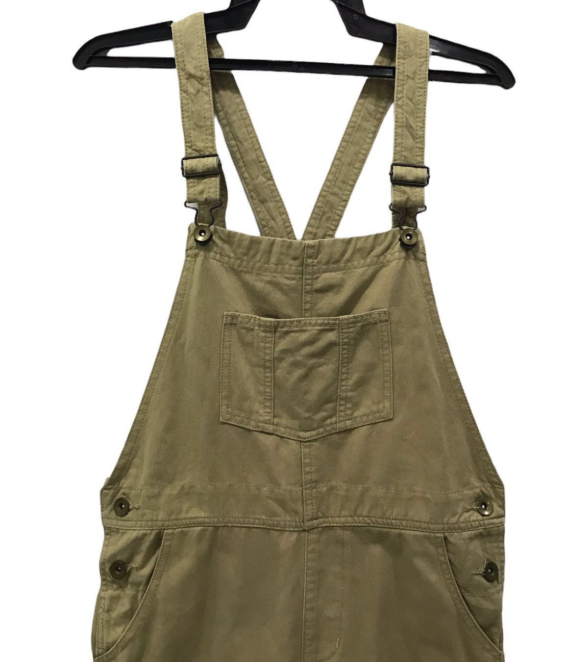 Japanese Brand C.O.L.Z.A OVERALLS Size US 32 / EU 48 - 3 Thumbnail