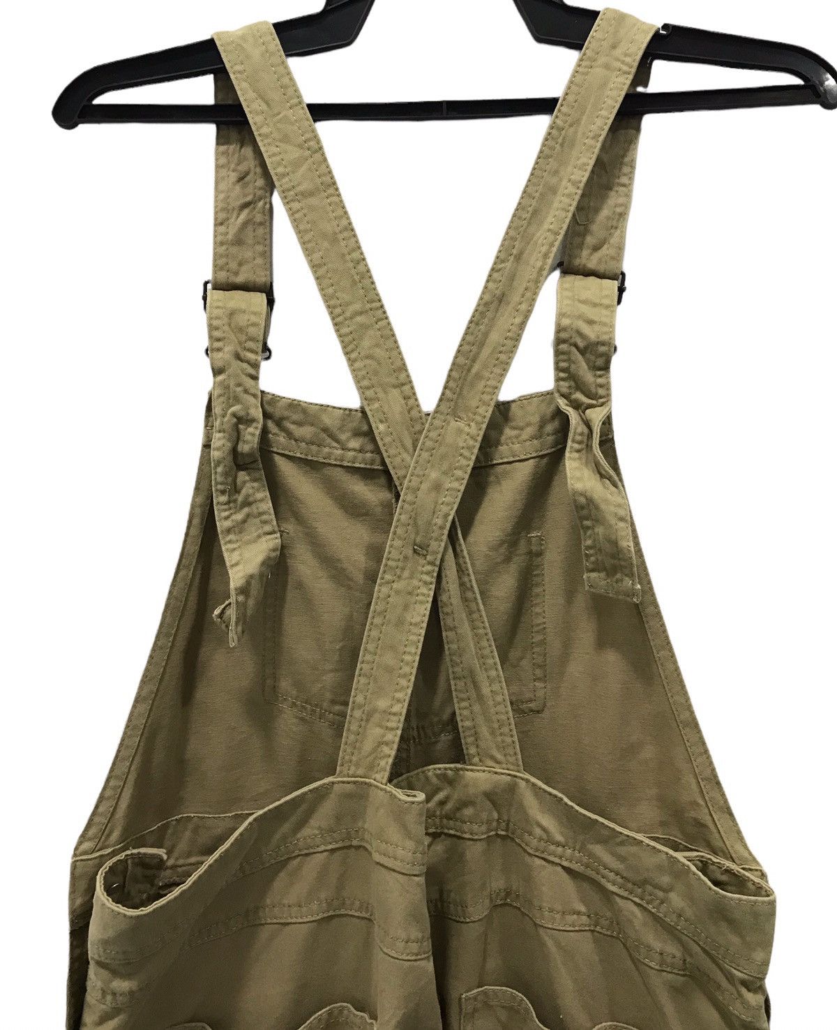Japanese Brand C.O.L.Z.A OVERALLS Size US 32 / EU 48 - 4 Thumbnail