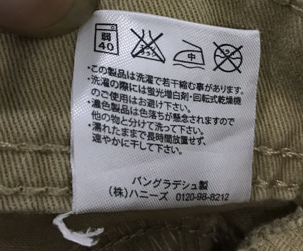 Japanese Brand C.O.L.Z.A OVERALLS Size US 32 / EU 48 - 14 Thumbnail