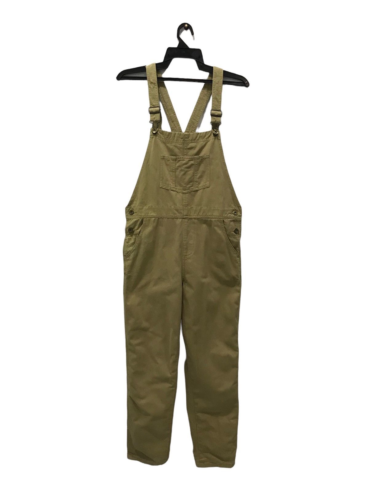 Japanese Brand C.O.L.Z.A OVERALLS Size US 32 / EU 48 - 1 Thumbnail