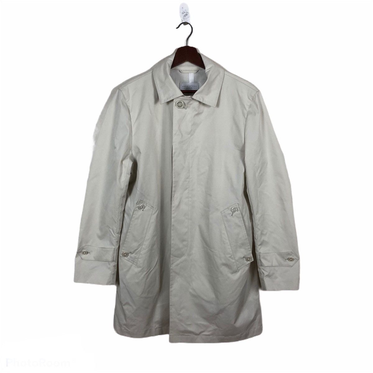 Mackintosh MACKINTOSH PHILOSOPHY JACKET Size US M / EU 48-50 / 2 - 1 Thumbnail