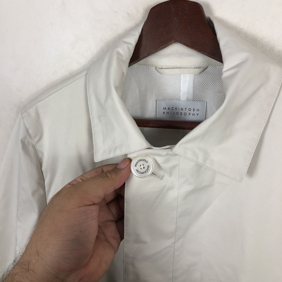 Mackintosh MACKINTOSH PHILOSOPHY JACKET Size US M / EU 48-50 / 2 - 3 Thumbnail