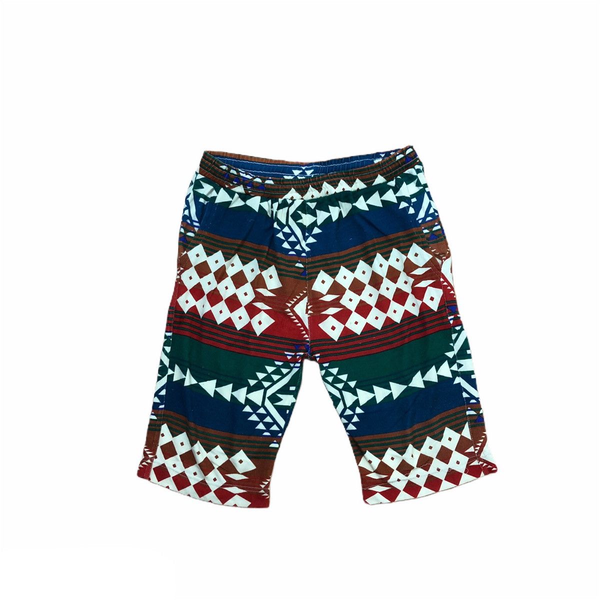 VINTAGE HEALTHKNIT NAVAJO DESIGN SHORT PANTS
