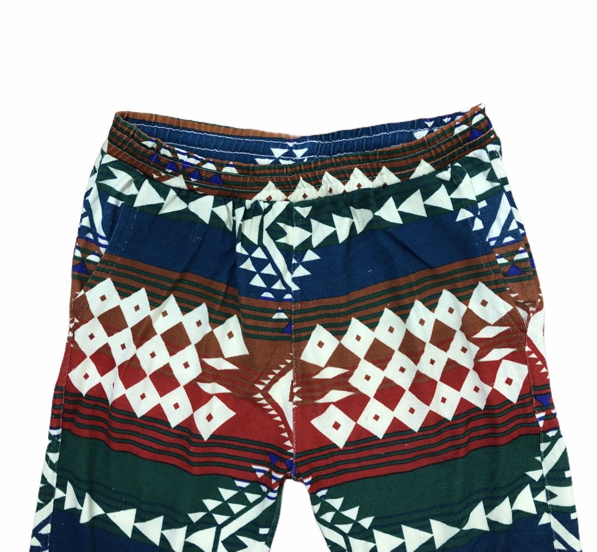 Vintage VINTAGE HEALTHKNIT NAVAJO DESIGN SHORT PANTS Size US 30 / EU 46 - 3 Thumbnail