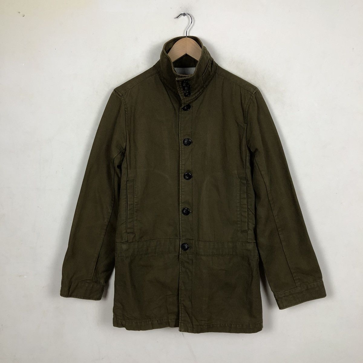 Japanese Brand ORIHICA GARAGE CHORE JACKET Size US M / EU 48-50 / 2 - 9 Thumbnail