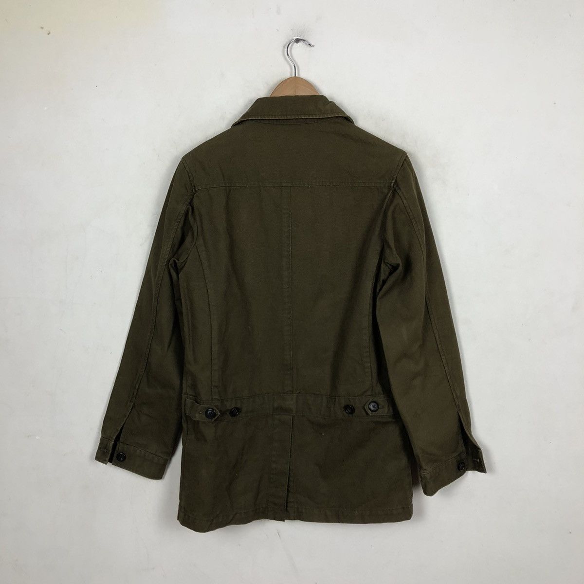 Japanese Brand ORIHICA GARAGE CHORE JACKET Size US M / EU 48-50 / 2 - 7 Thumbnail