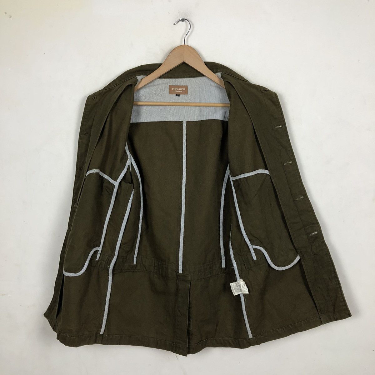 Japanese Brand ORIHICA GARAGE CHORE JACKET Size US M / EU 48-50 / 2 - 12 Thumbnail