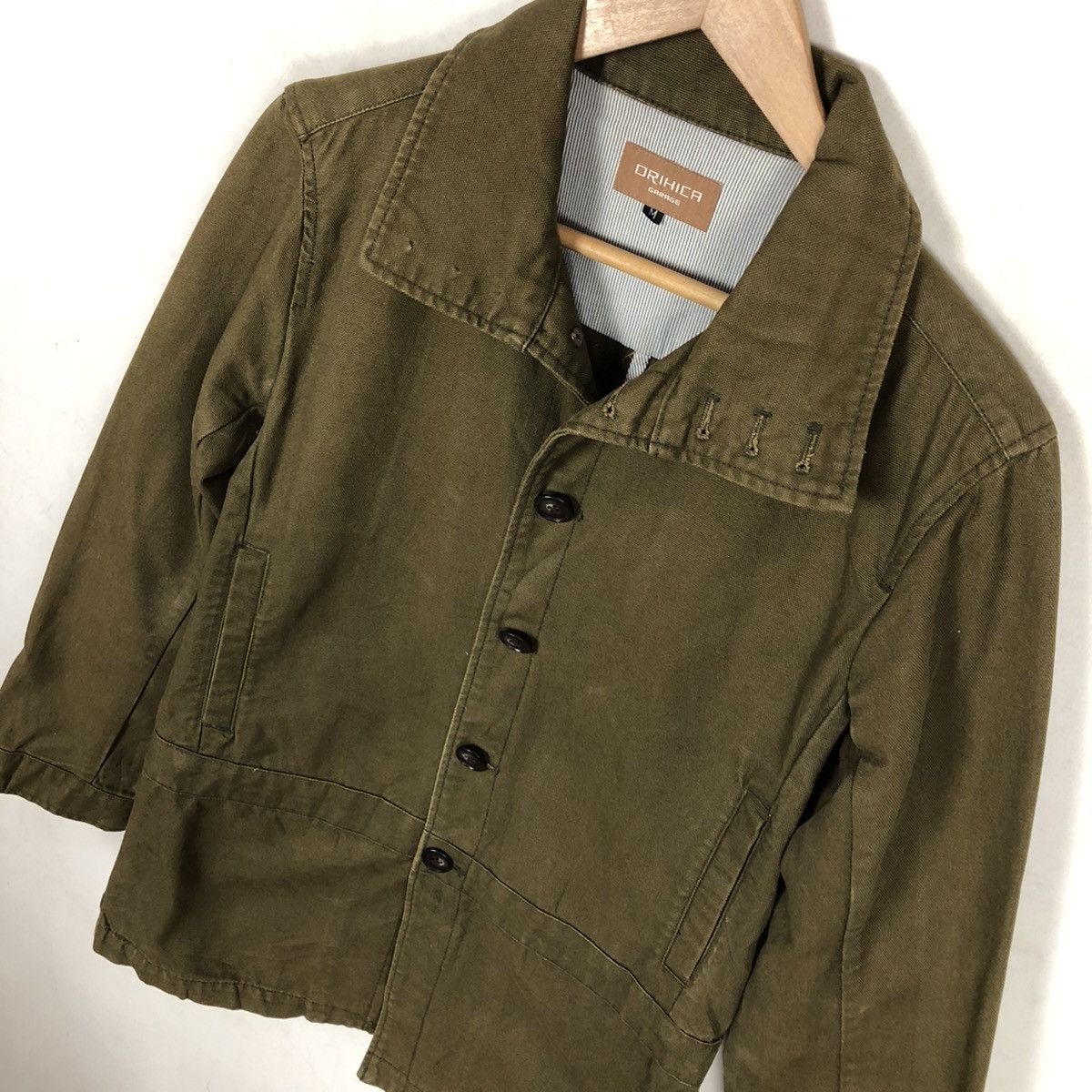 Japanese Brand ORIHICA GARAGE CHORE JACKET Size US M / EU 48-50 / 2 - 4 Thumbnail