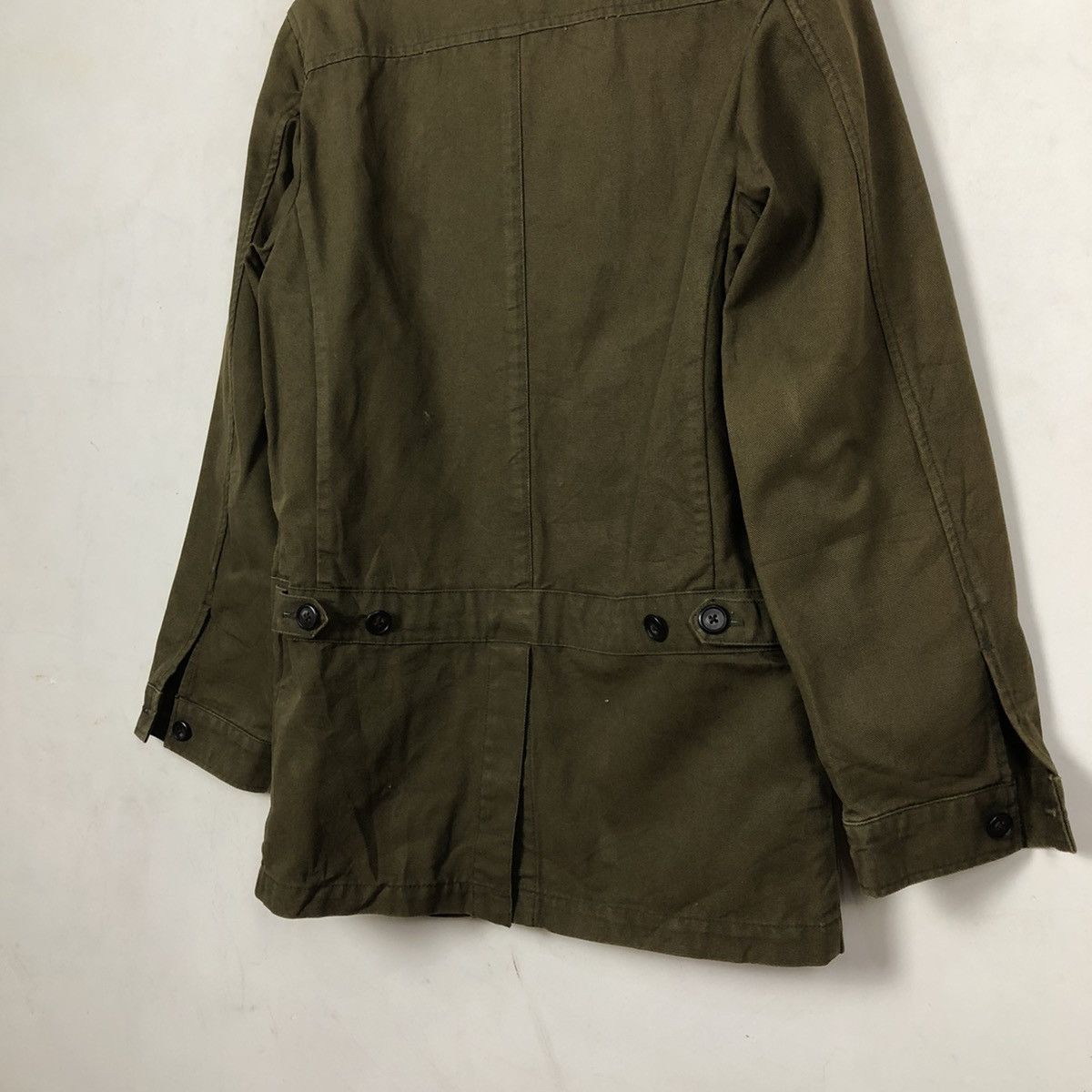 Japanese Brand ORIHICA GARAGE CHORE JACKET Size US M / EU 48-50 / 2 - 8 Thumbnail