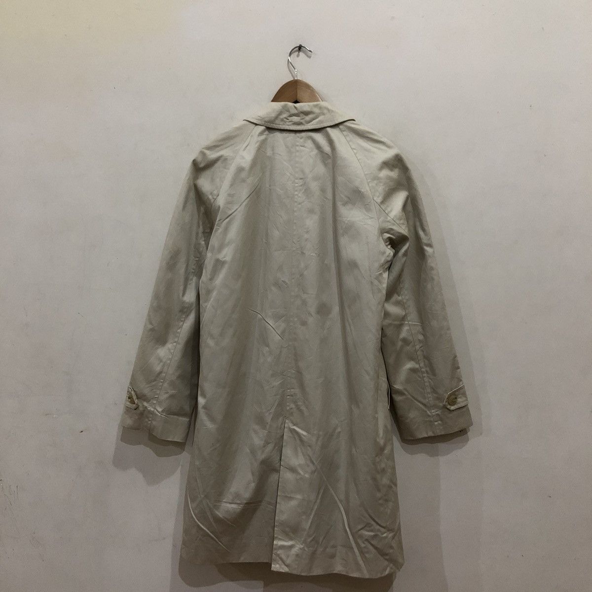 Burberry Vintage Thomas Burberry Trench Coat Size US L / EU 52-54 / 3 - 10 Thumbnail