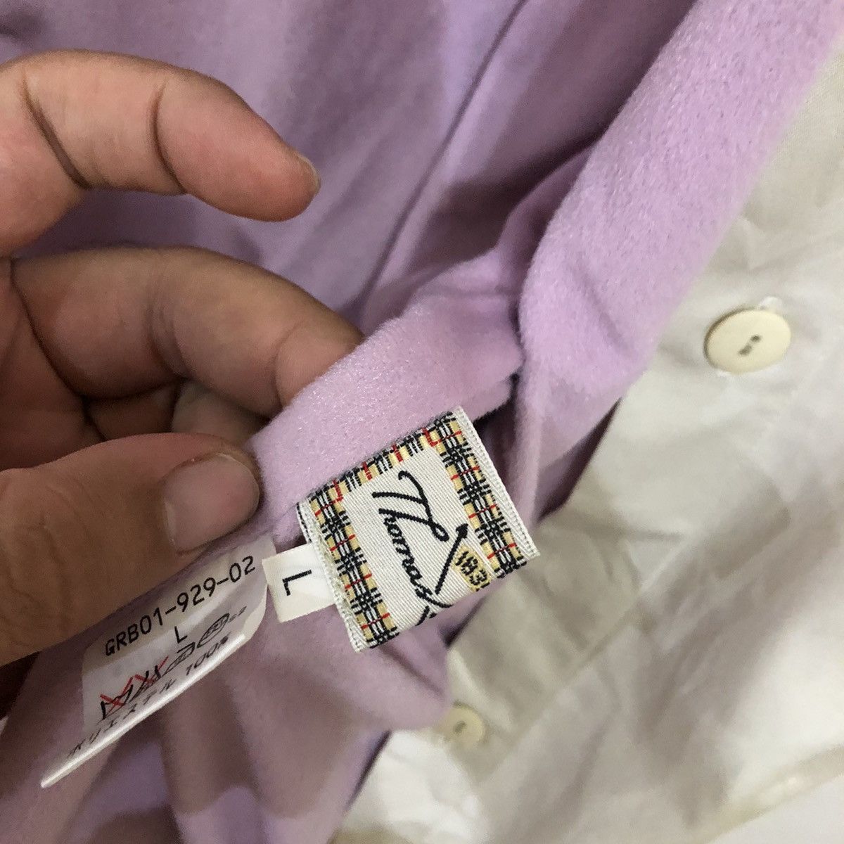 Burberry Vintage Thomas Burberry Trench Coat Size US L / EU 52-54 / 3 - 7 Thumbnail