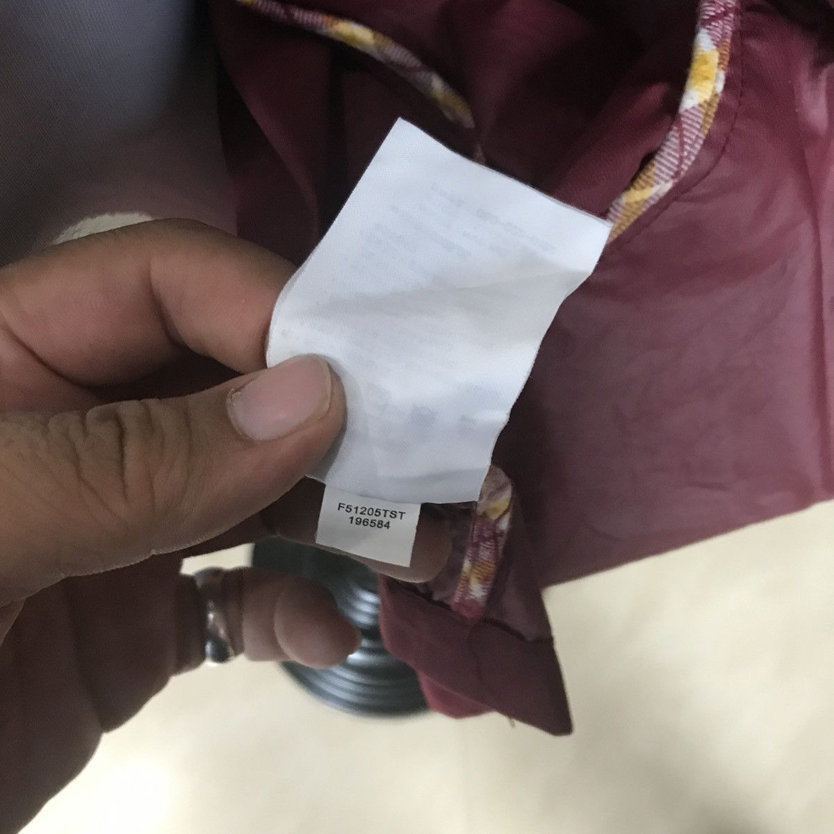 Nike Nike Swoosh Jacket Full Button Size US XL / EU 56 / 4 - 15 Thumbnail
