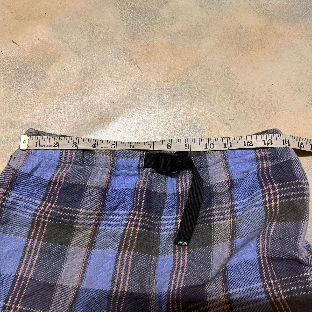 Manastash Manastash Patchwork Style Outdoor Casual Pants Size US 32 / EU 48 - 9 Thumbnail