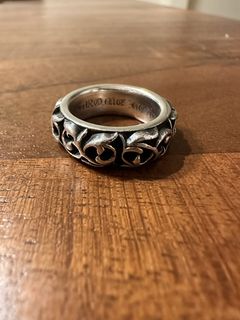 Chrome hearts vine on sale ring