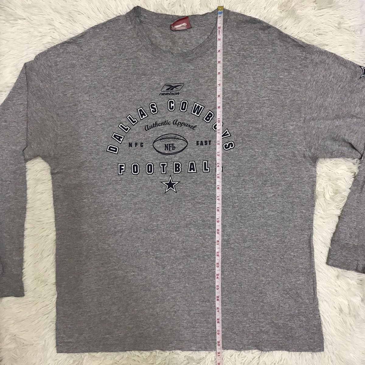 Reebok Vintage DALLAS COWBOY FOOTBALL 90s Size US XL / EU 56 / 4 - 9 Thumbnail