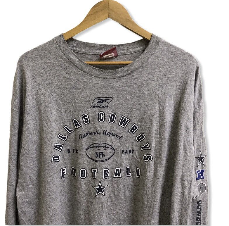 Reebok Vintage DALLAS COWBOY FOOTBALL 90s Size US XL / EU 56 / 4 - 3 Thumbnail