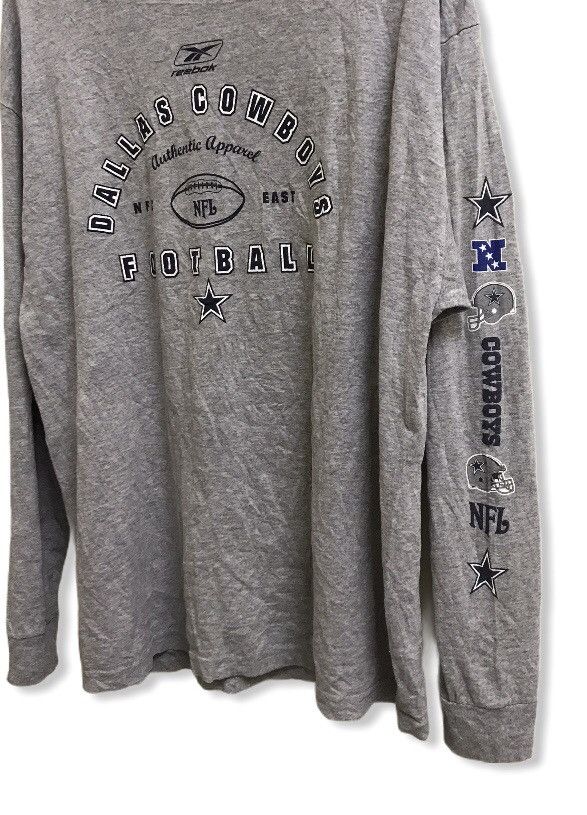 Reebok Vintage DALLAS COWBOY FOOTBALL 90s Size US XL / EU 56 / 4 - 2 Thumbnail