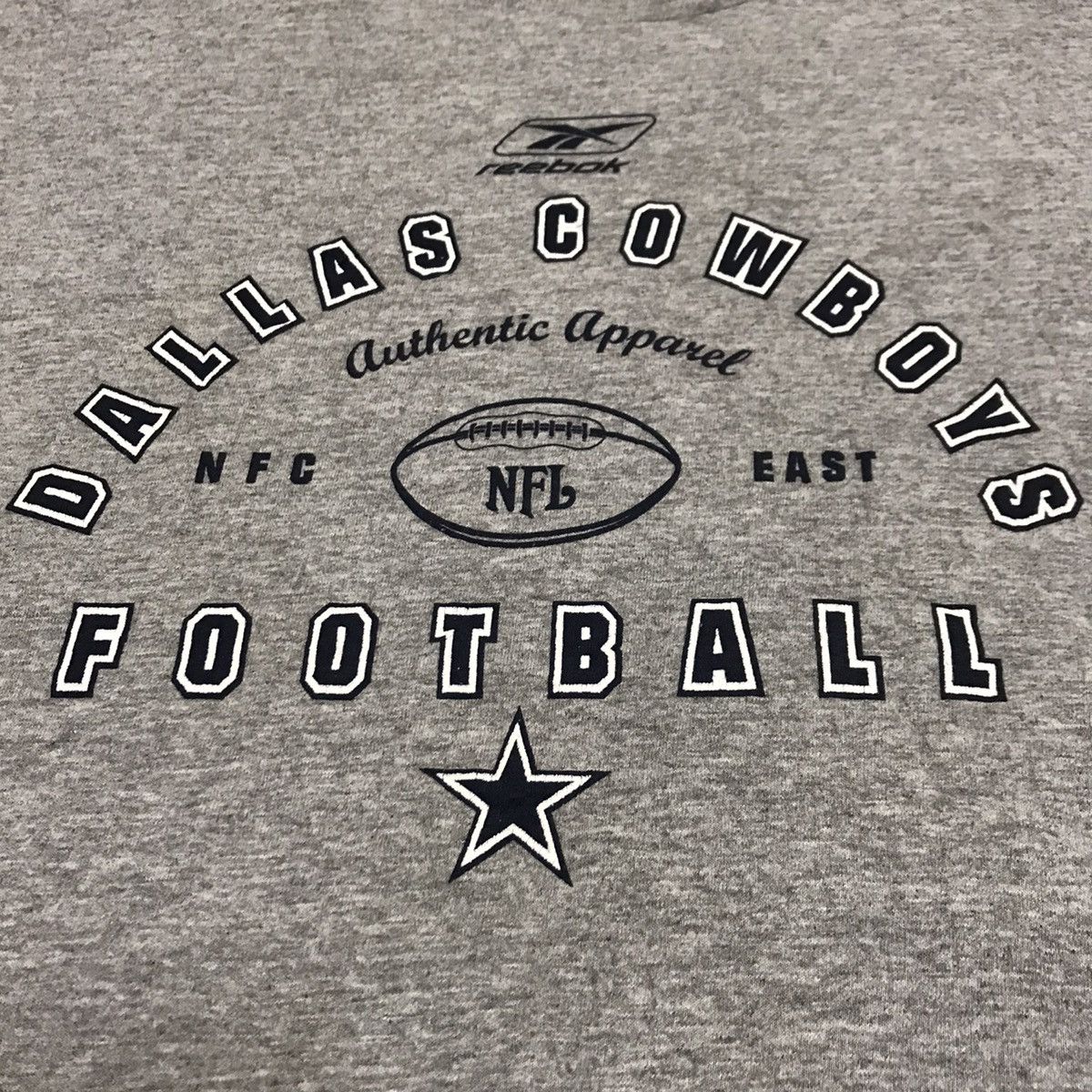 Reebok Vintage DALLAS COWBOY FOOTBALL 90s Size US XL / EU 56 / 4 - 6 Thumbnail