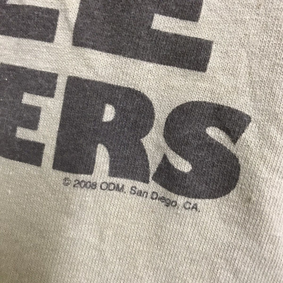 ODM VINTAGE ODM SAN DIEGO TSHIRT Size US M / EU 48-50 / 2 - 5 Thumbnail