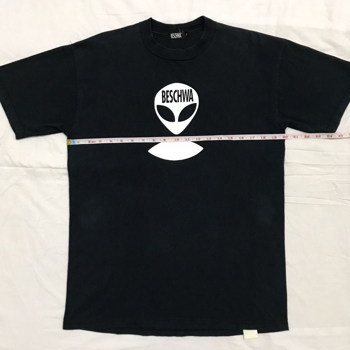 Alien Workshop Vintage beschwa big logo 90s shirt Size US M / EU 48-50 / 2 - 8 Thumbnail