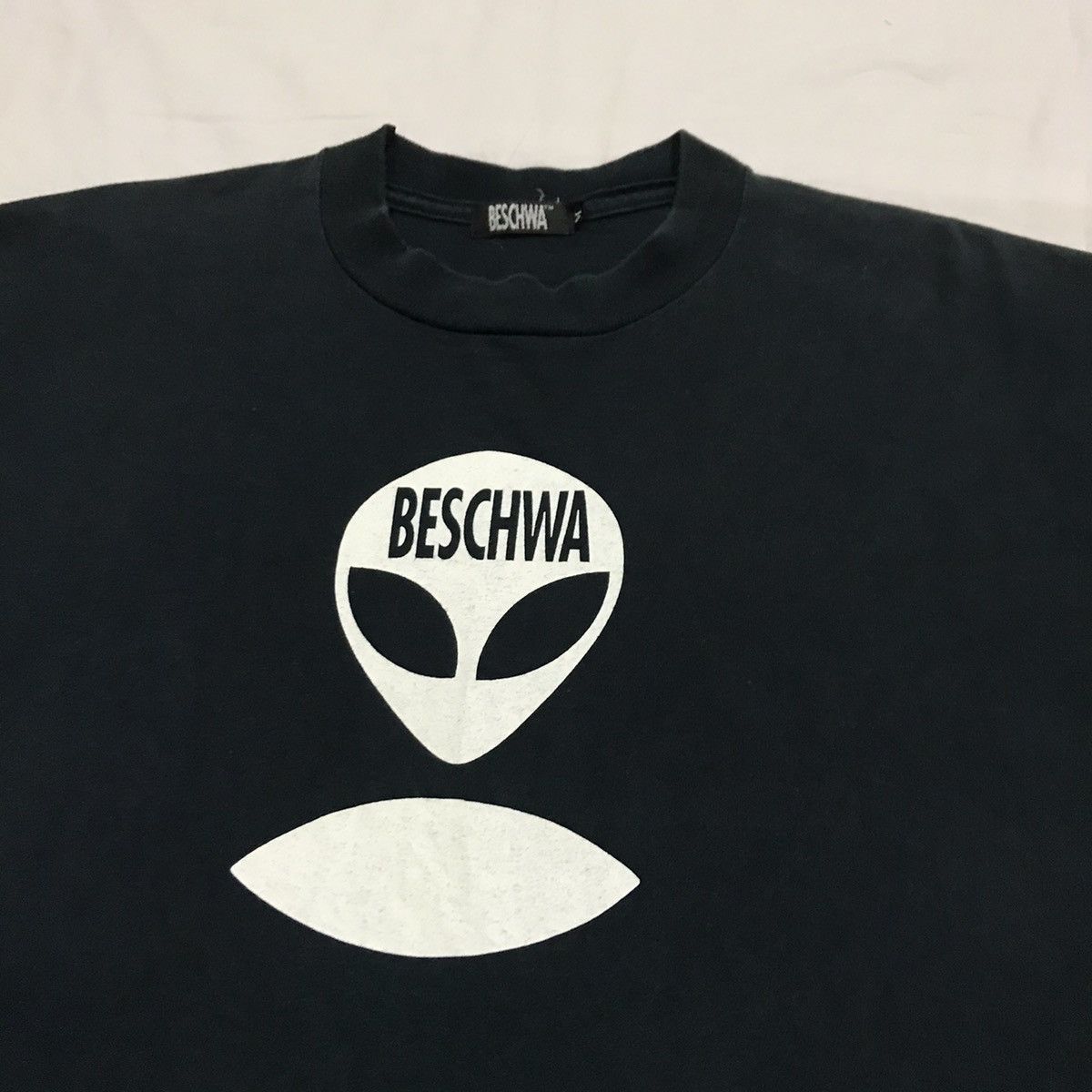 Alien Workshop Vintage beschwa big logo 90s shirt Size US M / EU 48-50 / 2 - 6 Thumbnail