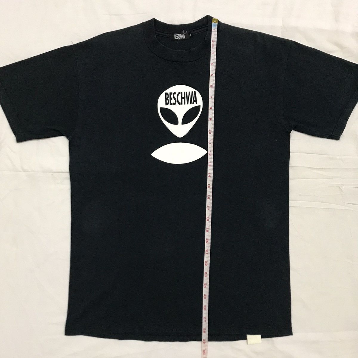 Alien Workshop Vintage beschwa big logo 90s shirt Size US M / EU 48-50 / 2 - 9 Thumbnail