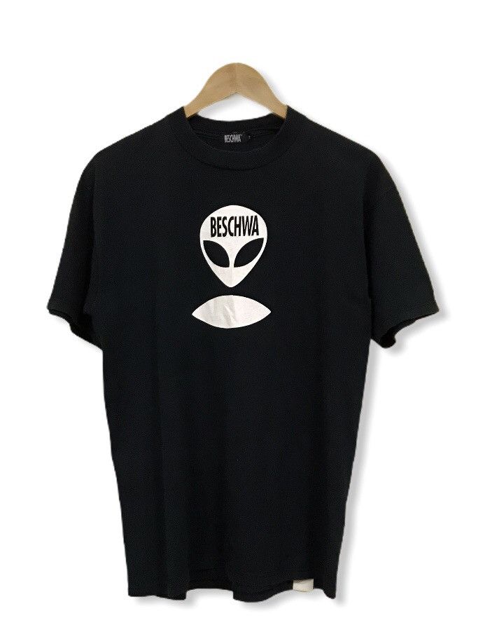 Alien Workshop Vintage beschwa big logo 90s shirt Size US M / EU 48-50 / 2 - 1 Thumbnail