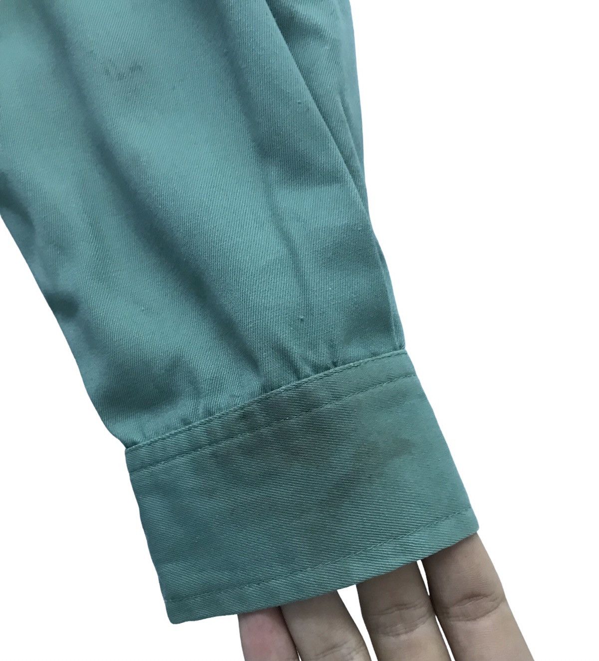 Other Vintage Kubota Original Uniform Worker Overall Size US 37 - 16 Thumbnail
