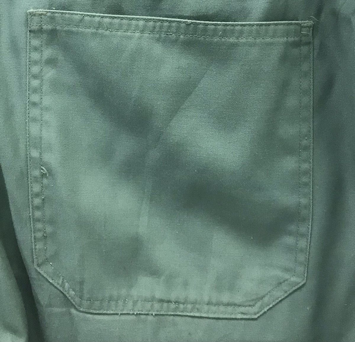 Other Vintage Kubota Original Uniform Worker Overall Size US 37 - 14 Thumbnail