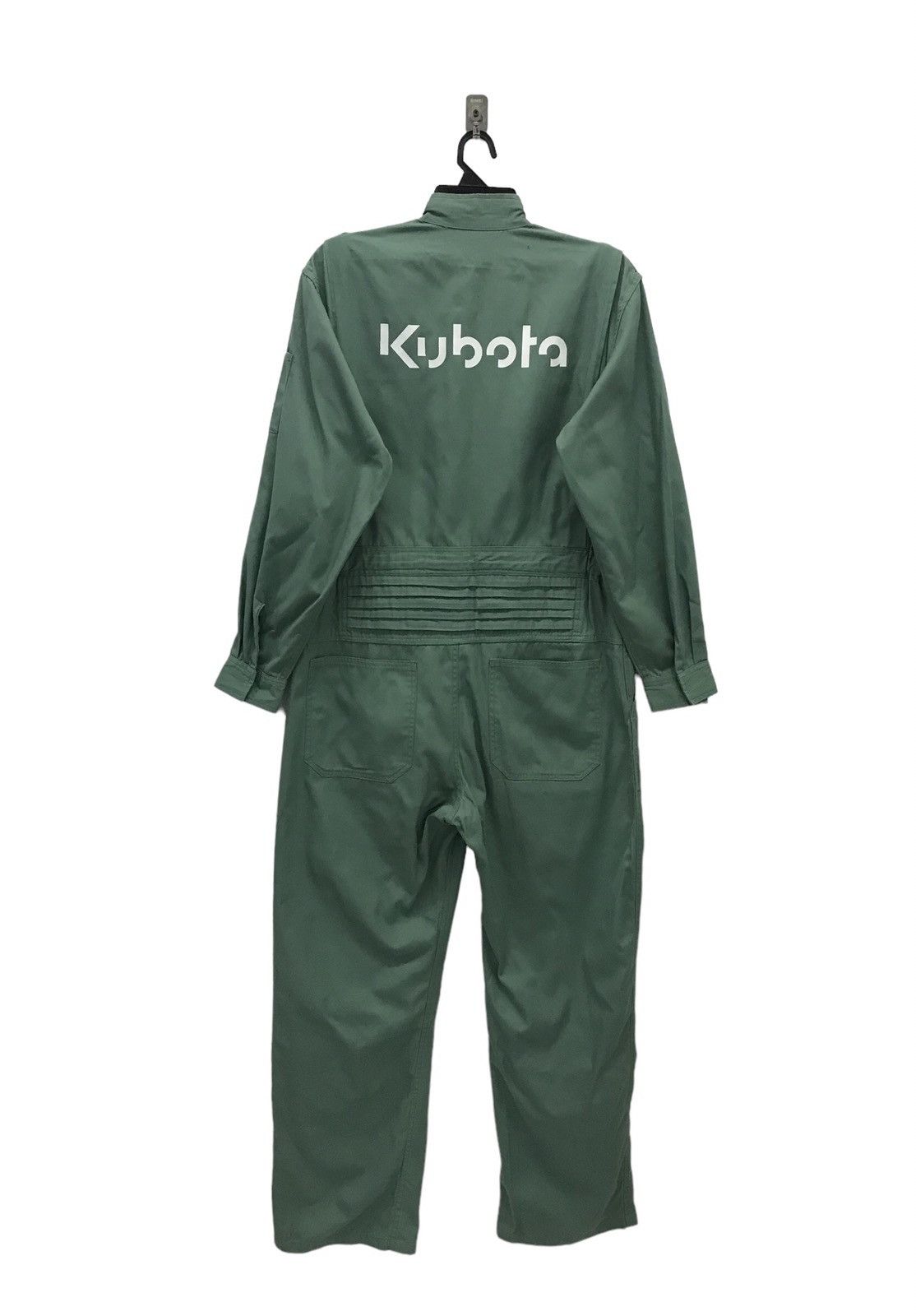 Other Vintage Kubota Original Uniform Worker Overall Size US 37 - 1 Thumbnail