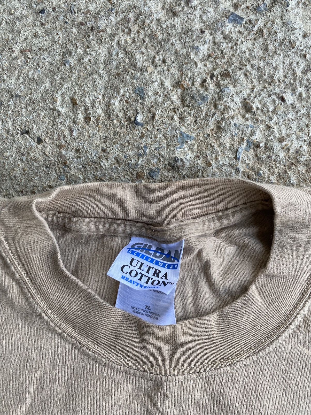 Japanese Brand × Vintage Vintage 90’s Y2K Cowboy Brand Assets Funny Comedy Shirt Size US XL / EU 56 / 4 - 6 Thumbnail
