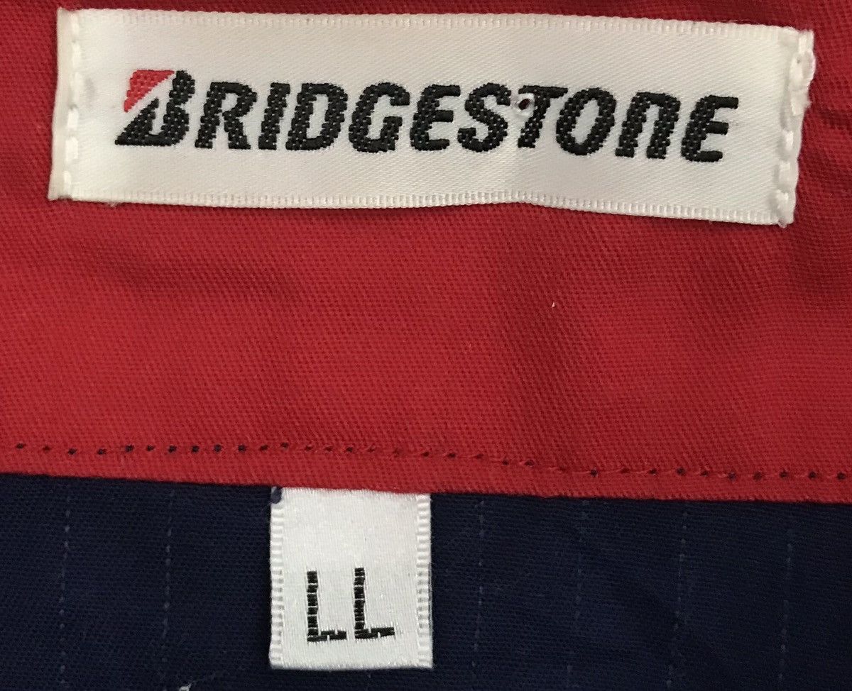 Sports Specialties VINTAGE BRIDGESTONE CARBON OFFSET OVERALL Size US 35 - 16 Thumbnail