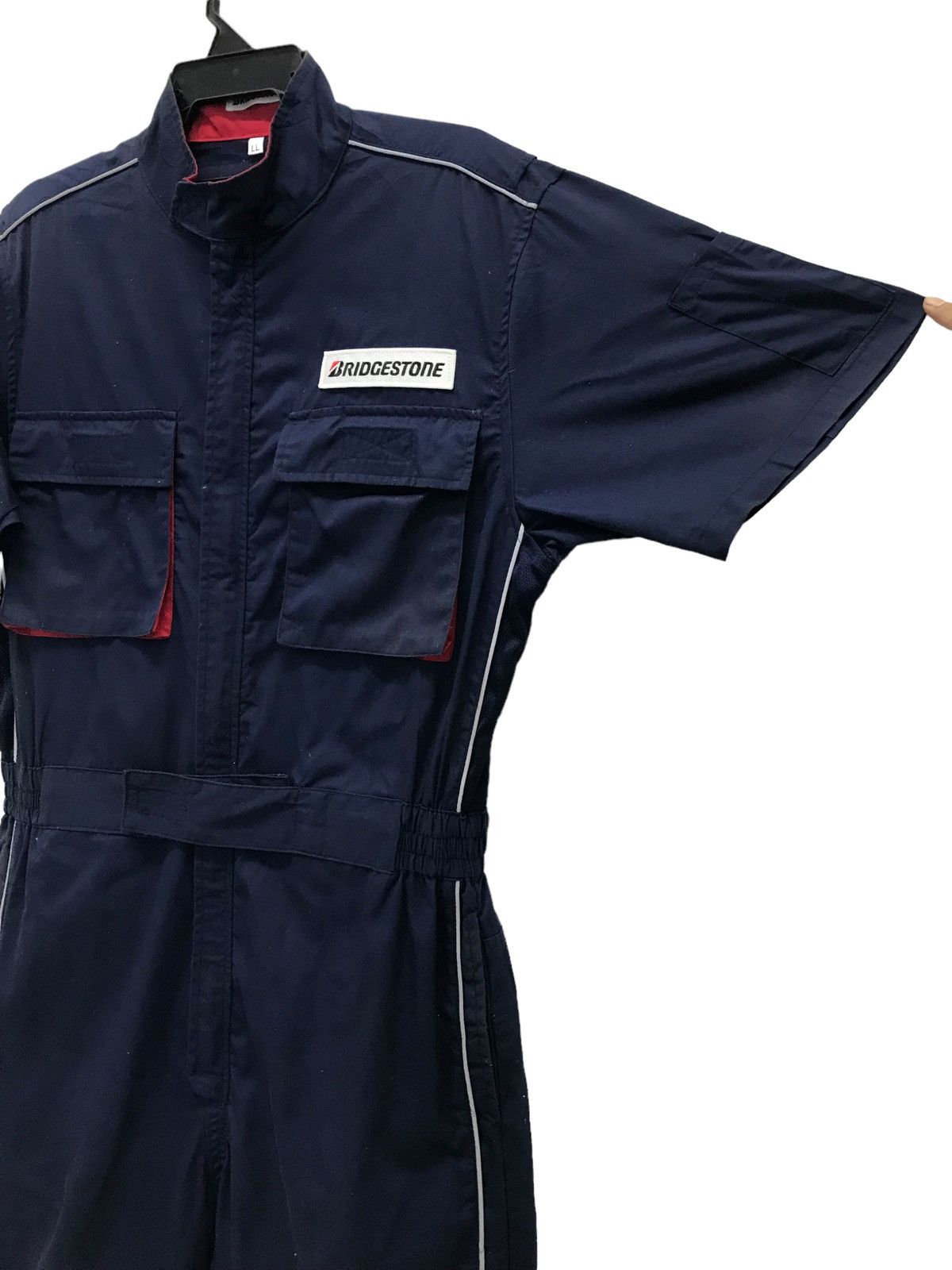 Sports Specialties VINTAGE BRIDGESTONE CARBON OFFSET OVERALL Size US 35 - 13 Thumbnail