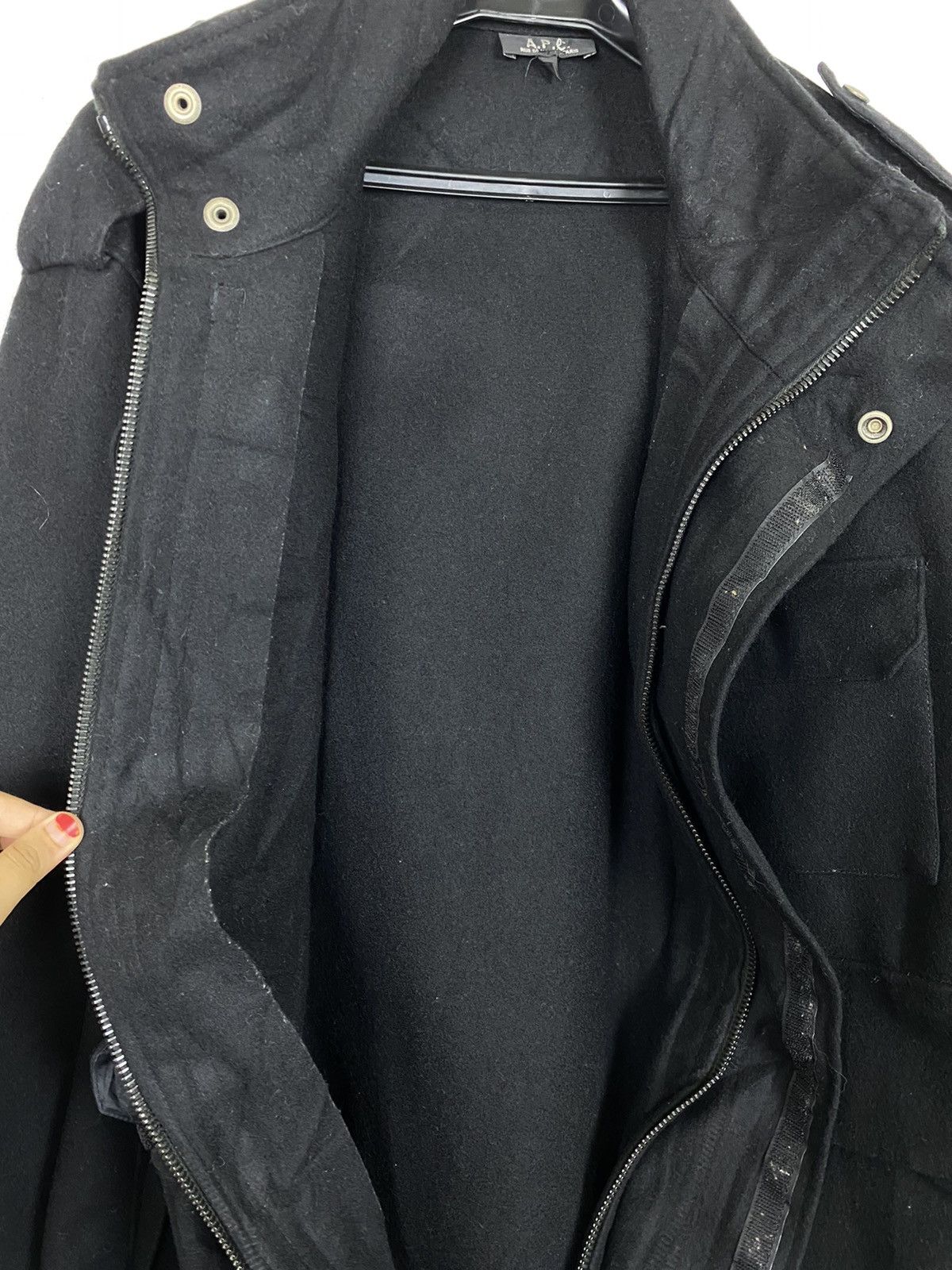 A.P.C. 🔥ARCHIVES🔥A.P.C MULTI-POCKET JACKET Size US L / EU 52-54 / 3 - 14 Thumbnail