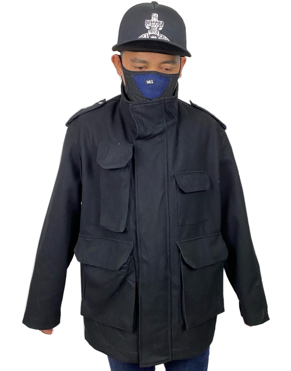 A.P.C. 🔥ARCHIVES🔥A.P.C MULTI-POCKET JACKET Size US L / EU 52-54 / 3 - 2 Thumbnail