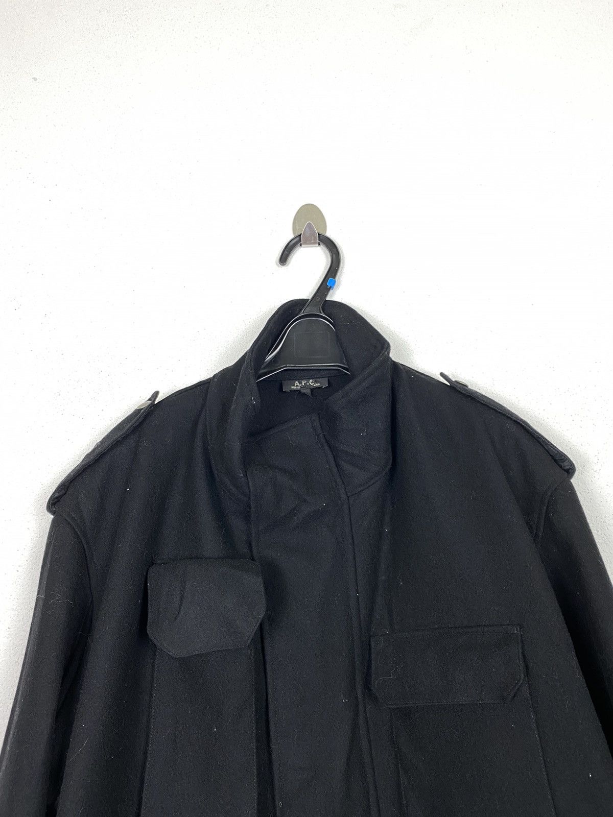 A.P.C. 🔥ARCHIVES🔥A.P.C MULTI-POCKET JACKET Size US L / EU 52-54 / 3 - 6 Thumbnail
