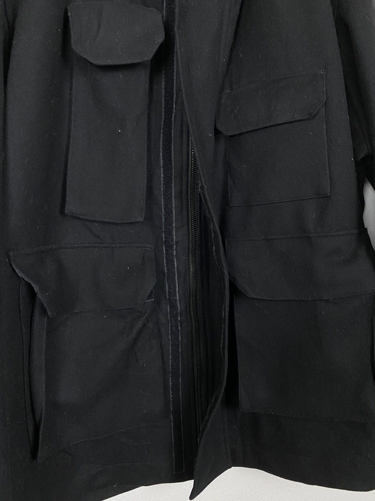 A.P.C. 🔥ARCHIVES🔥A.P.C MULTI-POCKET JACKET Size US L / EU 52-54 / 3 - 10 Thumbnail