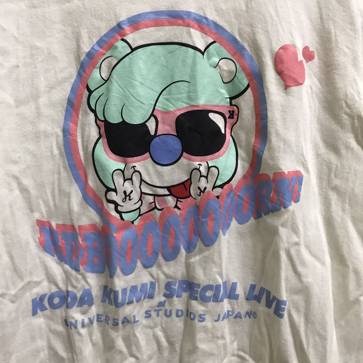 Japanese Brand × Universal Studios × Vintage VINTAGE UNIVERSAL STUDIOS JAPAN TSHIRT Size US S / EU 44-46 / 1 - 4 Thumbnail