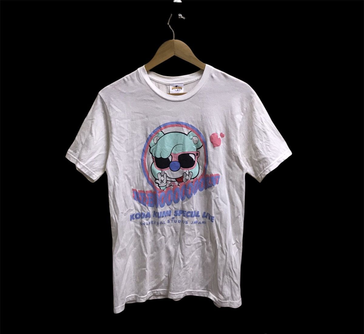 Japanese Brand × Universal Studios × Vintage VINTAGE UNIVERSAL STUDIOS JAPAN TSHIRT Size US S / EU 44-46 / 1 - 1 Thumbnail