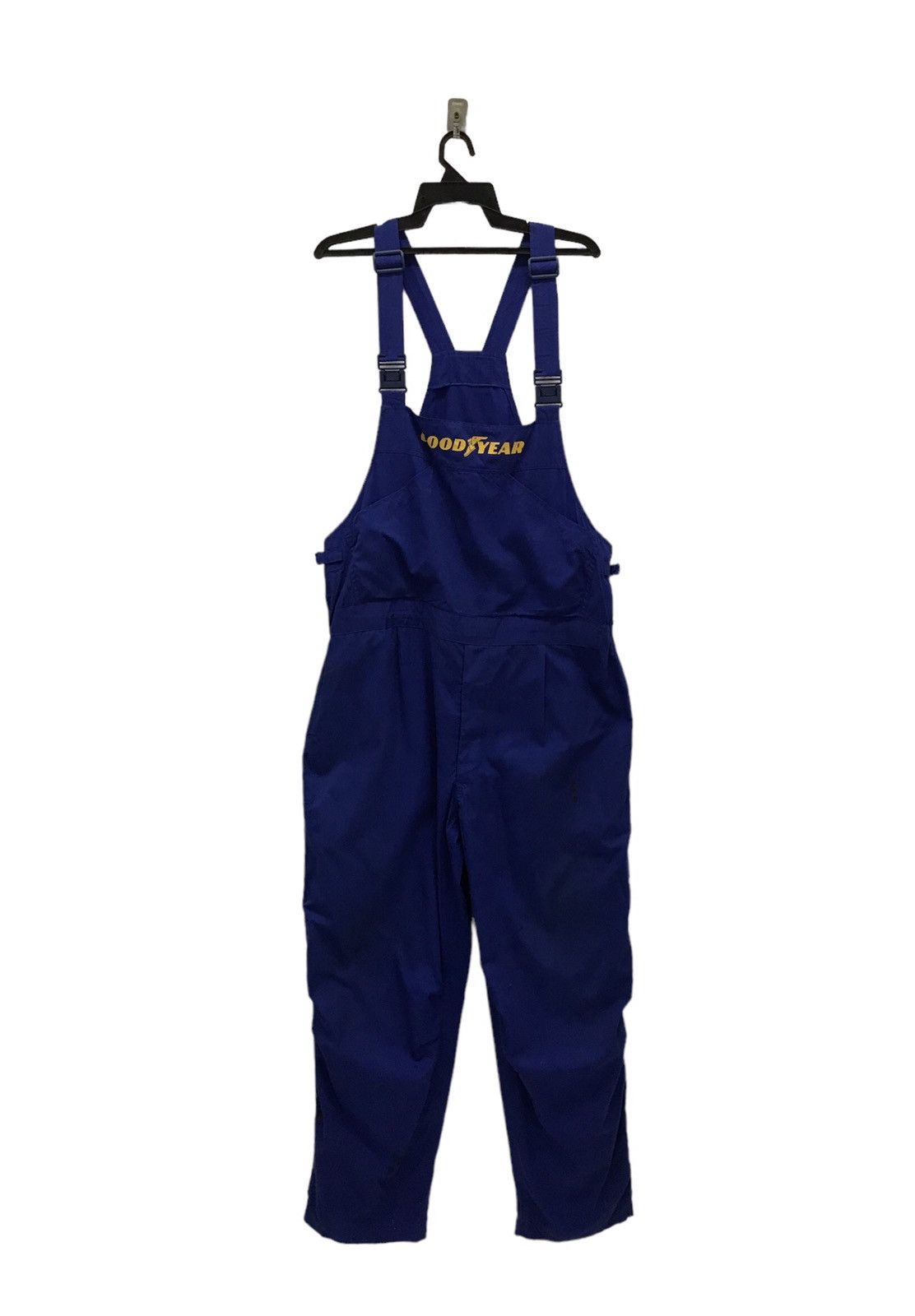 Gear for Sports × Sports Specialties × Vintage VINTAGE GOOD YEAR RACING OVERALL Size US 41 - 1 Thumbnail
