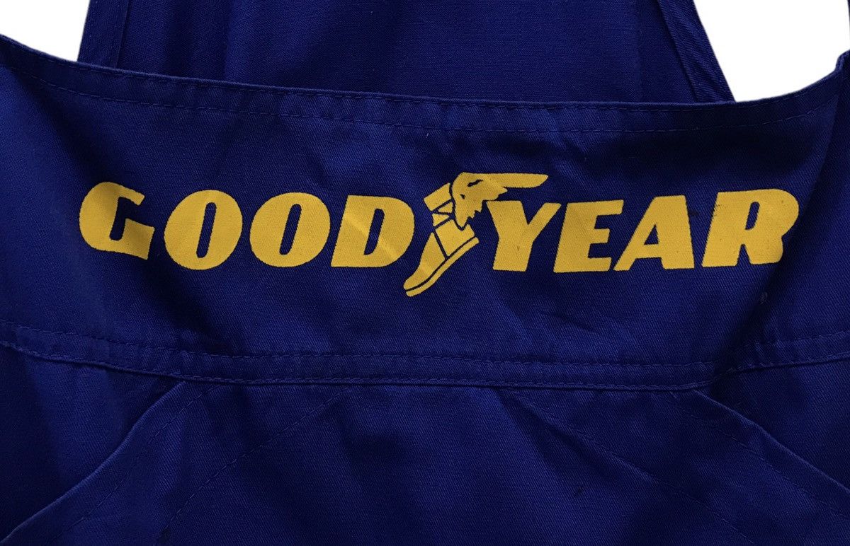 Gear for Sports × Sports Specialties × Vintage VINTAGE GOOD YEAR RACING OVERALL Size US 41 - 5 Thumbnail
