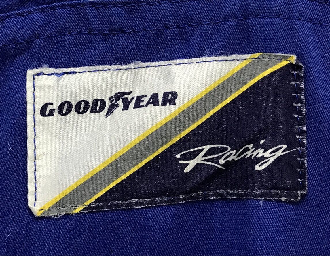 Gear for Sports × Sports Specialties × Vintage VINTAGE GOOD YEAR RACING OVERALL Size US 41 - 10 Thumbnail