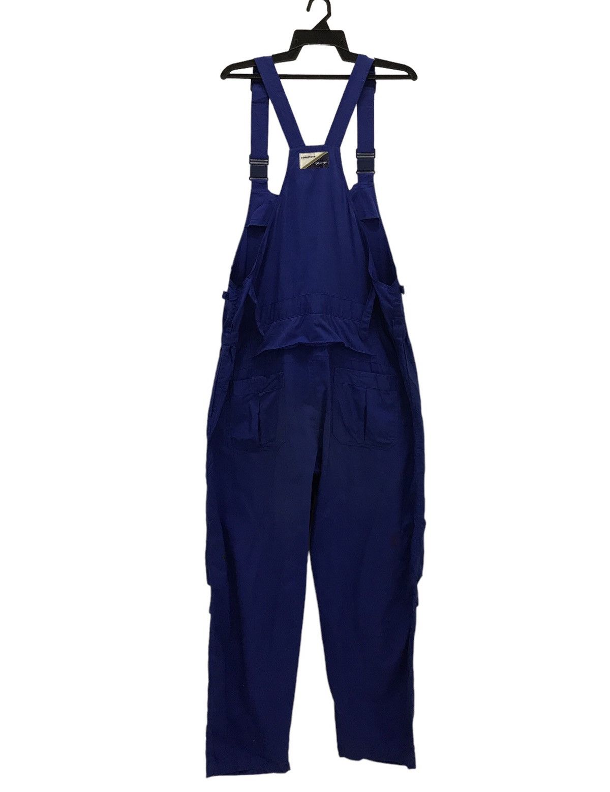 Gear for Sports × Sports Specialties × Vintage VINTAGE GOOD YEAR RACING OVERALL Size US 41 - 2 Thumbnail