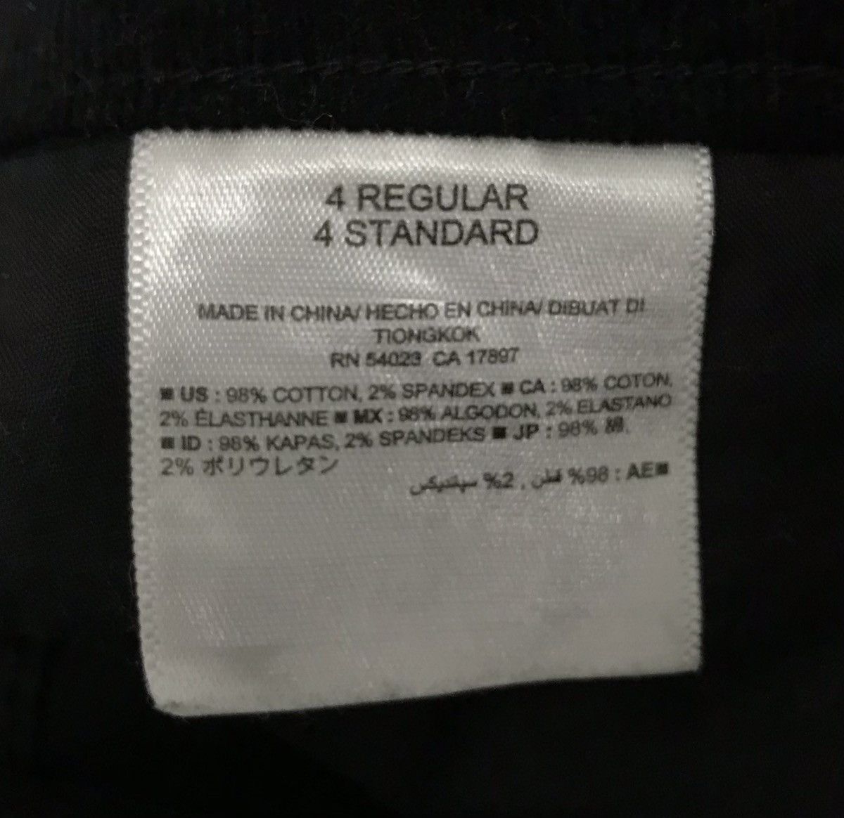 Old Navy OLD NAVY SAN FRANCISCO CALIFORNIA OVERALLS Size US 32 / EU 48 - 11 Thumbnail